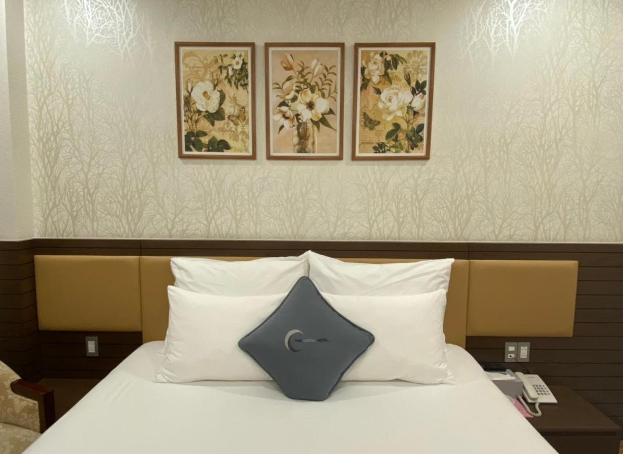 The Moon Hotel 2 Ho Chi Minh-stad Buitenkant foto